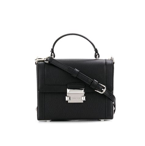 michael kors jayne sm trunk bag
